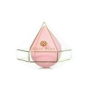 BaseBlue Base Blue Mini Air Sponge Makeup Applicator New Blender Pink